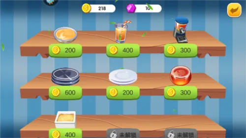 美食街物语无限食材破解版下载 美食街物语无限食材破解版下载