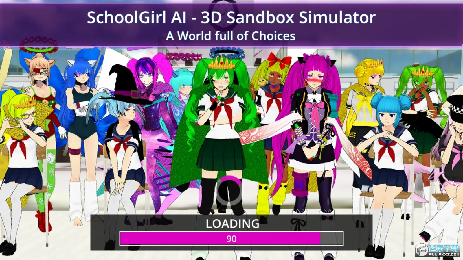 Ů��У԰ģ�������İ�����v326 �ٷ������ͼ