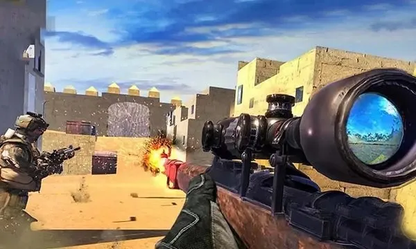 ǹս��ҫ��Ӣ���ò˵�v1.0 �ֻ����ͼ