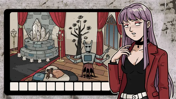 Hidden Memories(ð�ս�����Ϸ)v1.0.93 �ٷ������ͼ