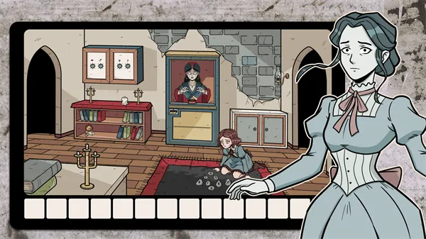 Hidden Memories(ð�ս�����Ϸ)v1.0.93 �ٷ������ͼ