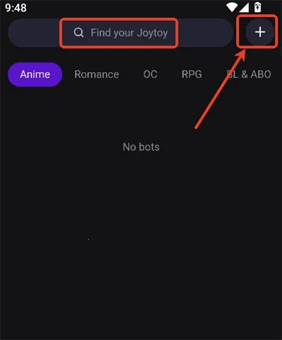 JoylandAI(AI聊天创作平台) JoylandAI(AI聊天创作平台)