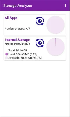 Storage Analyzer(�ֻ��洢��������)v3.6.1 ��׿���ͼ