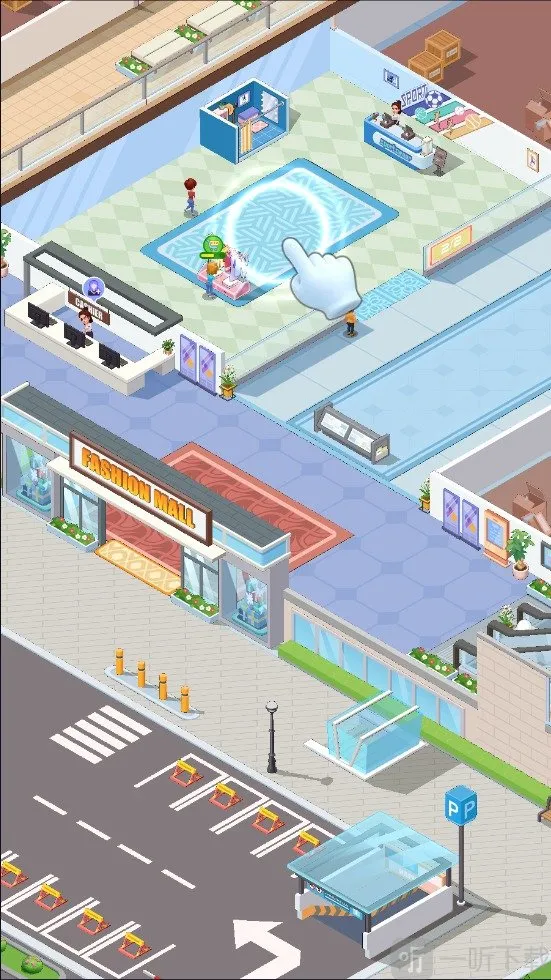 ������ҵ��(��ҵ��Ӫ��Ϸ)