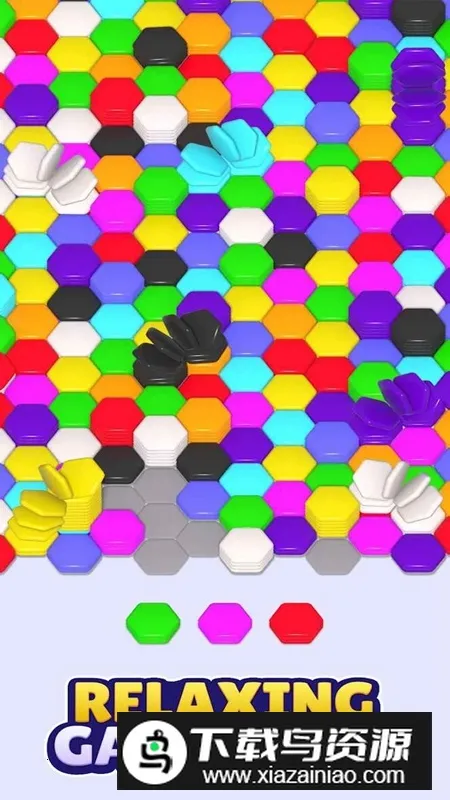 Hexa Sort��������2026���°汾v4.4.40 ��׿���ͼ