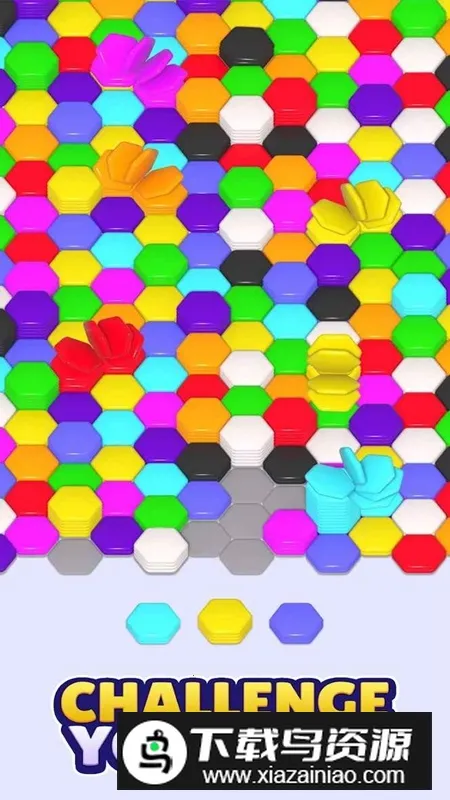 Hexa Sort��������2026���°汾v4.4.40 ��׿���ͼ