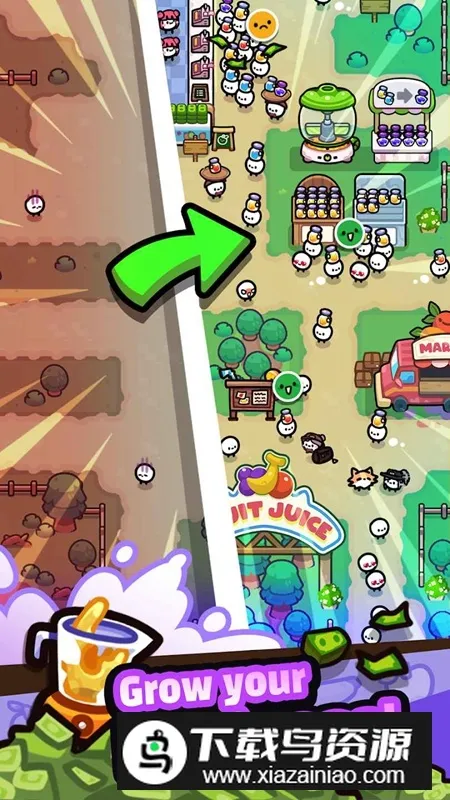 Juice King����֭�������̵�(��֭����Ӫ��Ϸ)v1.4.1 ��Ѱ��ͼ