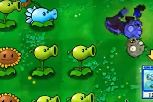 ֲ���ս��ʬ�鿨��0.35���ذ�װ����v1.2.4 ��Ѱ��ͼ