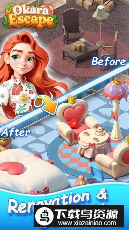 Okara Escape�¿�������2026���ذ�װv1.0.92 �ٷ������ͼ