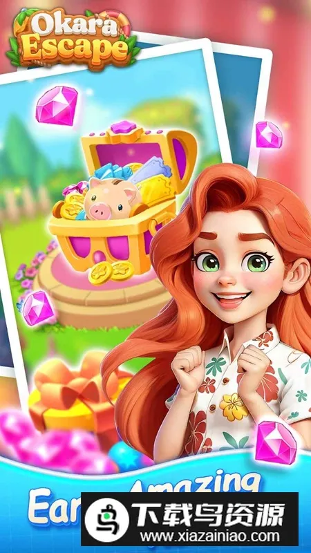 Okara Escape�¿�������2026���ذ�װv1.0.92 �ٷ������ͼ