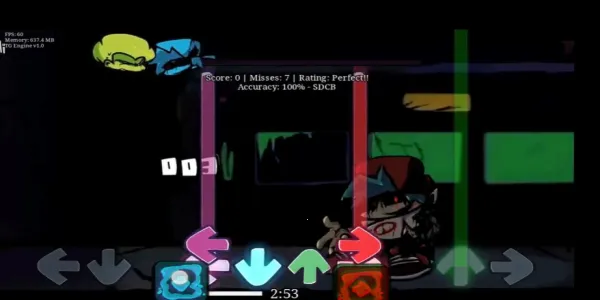 FNF���没���ɰ���bf��ֲ��2026���°汾v5 ��׿���ͼ