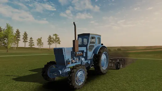 ����˹ũ��ģ����(ũ��ģ����Ϸ)v1.0.0 �ٷ������ͼ