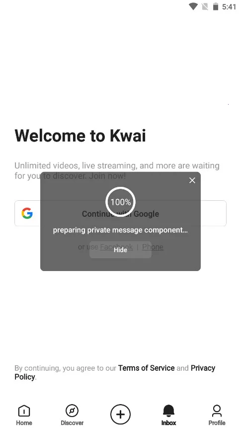kwai�����v13.3.10.544303 �ٷ������ͼ