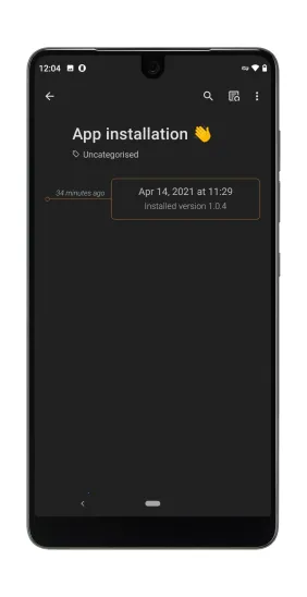 Last Time(ʱ���¼����)v2.1.1 ��׿���ͼ