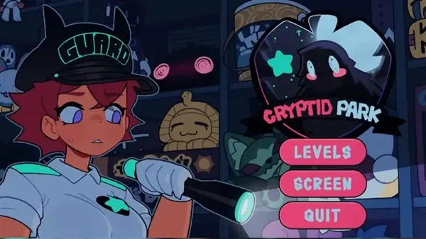 cryptid park�������﹫԰(�������������Ϸ)v1.0 �ٷ������ͼ