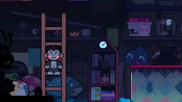 cryptid park�������﹫԰(�������������Ϸ)v1.0 �ٷ������ͼ