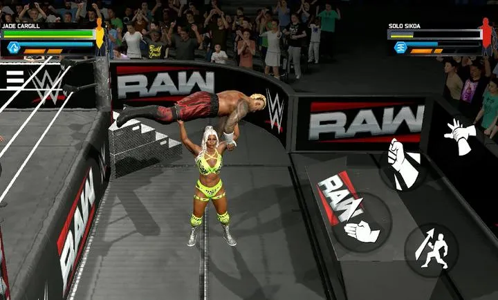 WWE 2K25����������2026���°汾v0.1363.0 �ٷ������ͼ