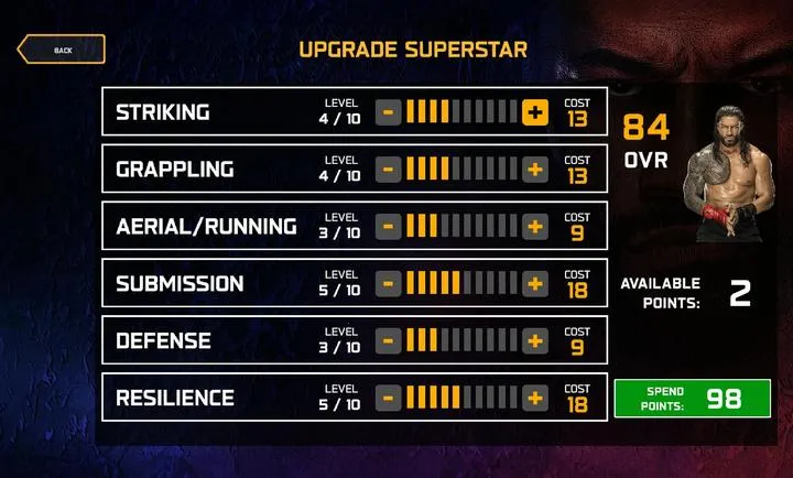 WWE 2K25����������2026���°汾v0.1363.0 �ٷ������ͼ