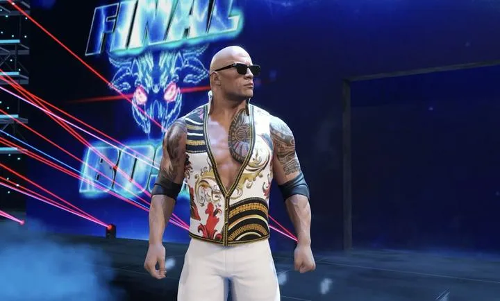 WWE 2K25����������2026���°汾v0.1363.0 �ٷ������ͼ