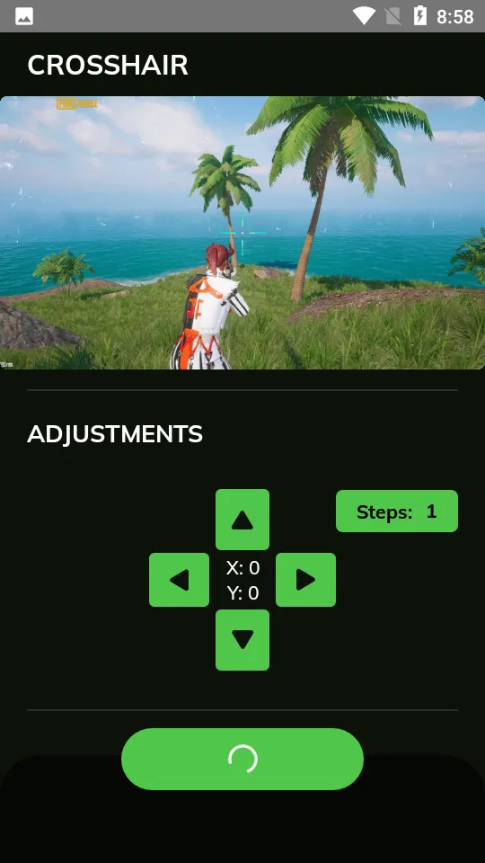 crosshair׼�Ǹ�����v1.0.20 �ֻ����ͼ