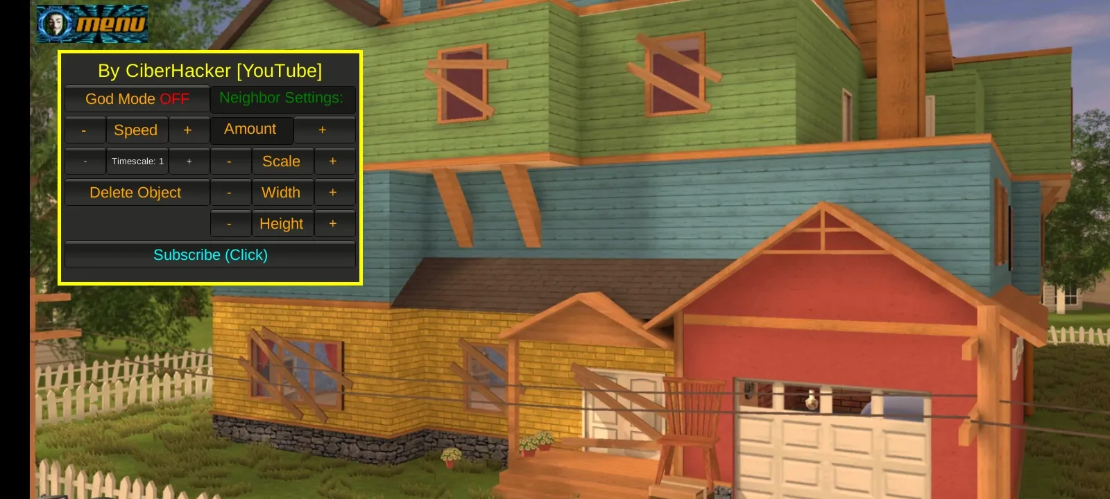 ��ŭ���ھӺڿͲ˵���(Ǳ���ھ���Ϸ)v3.2 �ֻ����ͼ