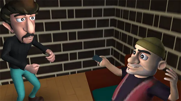 ScaryRobber���޽��v1.51 ��Ѱ��ͼ