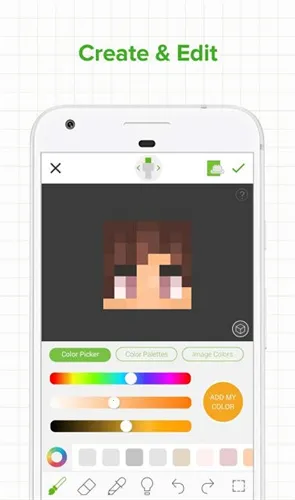 skinseedƤ���༭��v6.5.22 �ֻ����ͼ