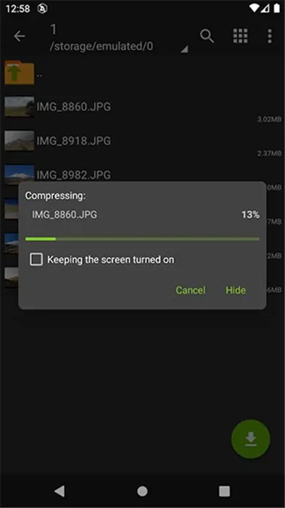 zarchiver pro����v1.2.2 �ٷ������ͼ