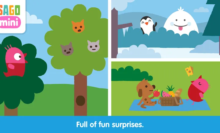 ��������ɭ��̽�������ֻ���v1.0 �ٷ������ͼ