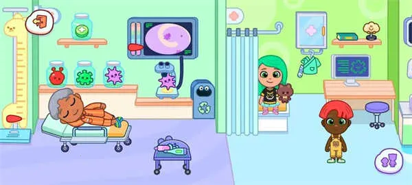 汤姆猫小镇OUTFiT7下载 汤姆猫小镇OUTFiT7下载