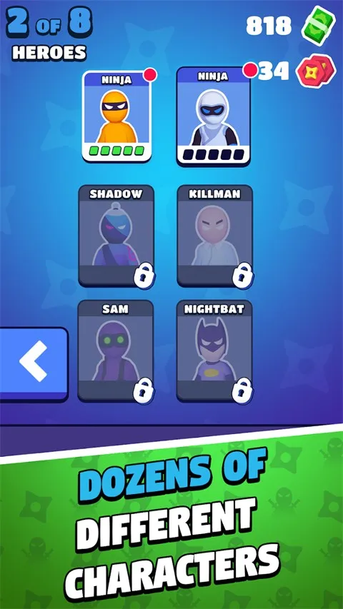 Ǳ�д�ʦ����Ӣ�۱����޳�Ʊv1.12.34 �ٷ������ͼ