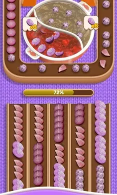 ����������˵�(��ʳ������Ϸ)v1.39.8 �ٷ������ͼ