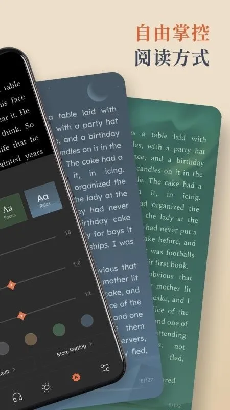 BooxReader��׿���ֻ���v1.3.3 �ֻ����ͼ