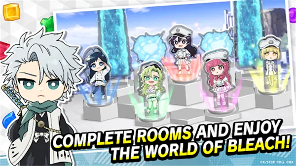 BLEACH Soul Puzzle(����������Ϸ)v1.4.4 ��Ѱ��ͼ