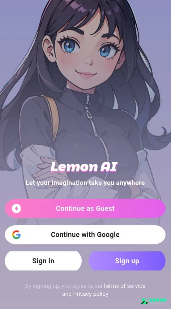 lemon ai虚拟聊天2026最新版本 lemon ai虚拟聊天2026最新版本