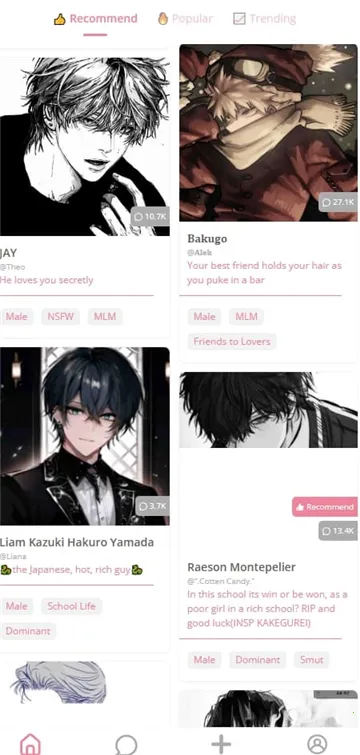 dokichat�ٷ��������v1.3.7 �ٷ������ͼ