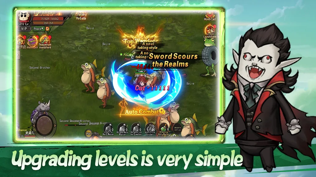 ���µ���(�ĵ�ð����Ϸ)v1.0.6 �ٷ������ͼ