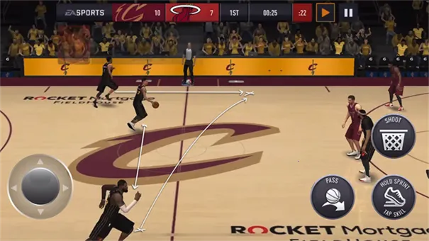 ��������ְ��(NBA������Ϸ)v9.1.30 �ֻ����ͼ