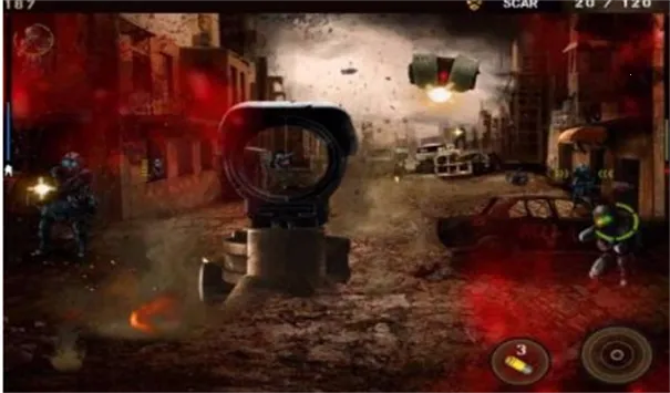 ǹ�ֵ���֮��(Ӳ��FPS��Ϸ)v2.0.0 �ٷ������ͼ