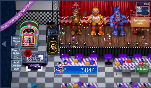FNAF6�ﻯ��2026�ٷ�����v1.0.8 �ٷ������ͼ