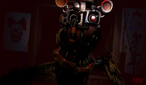 FNAF6�ﻯ��2026�ٷ�����v1.0.8 �ٷ������ͼ