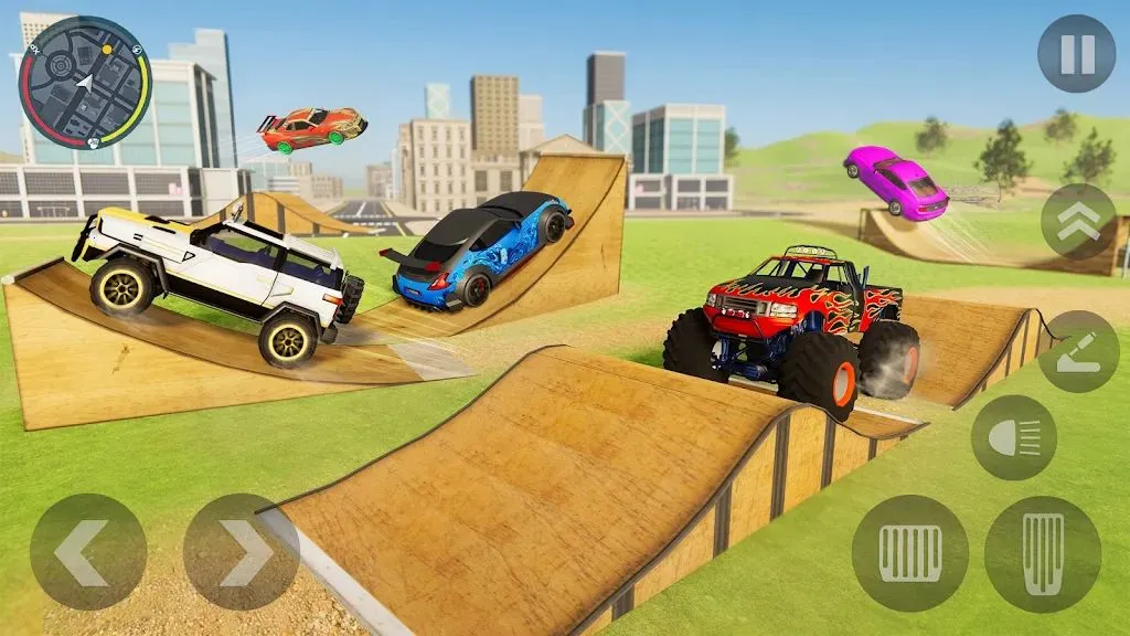 ӡ�ڰ����г���ʻ(�ڰ��ʻ��Ϸ)v2.1 ��Ѱ��ͼ