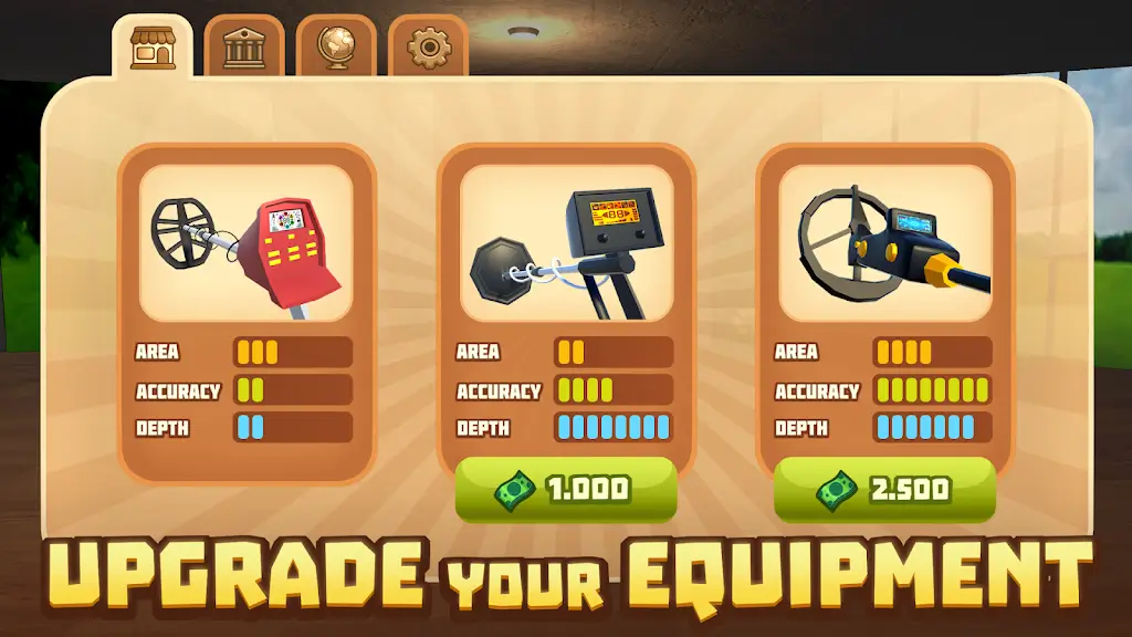 Ѱ��̽����ģ����3D(����̽����Ϸ)v0.10.0 ��Ѱ��ͼ