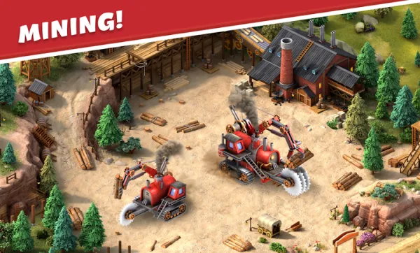 ��Ұ�������н���ģ��(�������н�����Ϸ)v1.0.1158 �ֻ����ͼ