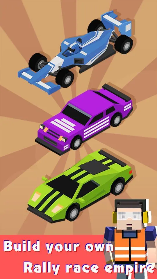 Merge Car Racer(���������Ϸ)v3.3.2 �ٷ������ͼ