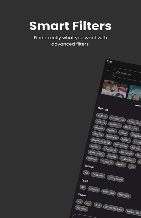 MangaKu����2026���ذ�װv2.0.3 ��Ѱ��ͼ