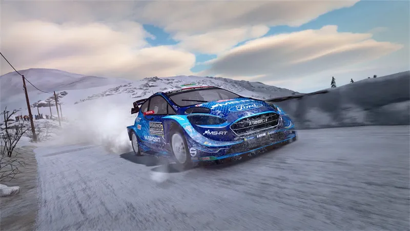 WRC8��������Ϸ(����������Ϸ)v357d7d9 �ֻ����ͼ
