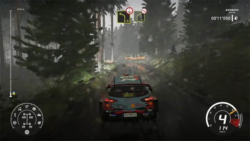 WRC8��������Ϸ(����������Ϸ)v357d7d9 �ֻ����ͼ