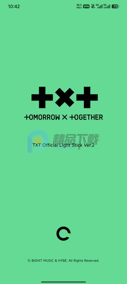 TXT Official Light Stick Ver.2��׿���ֻ���v1.10 �ֻ����ͼ