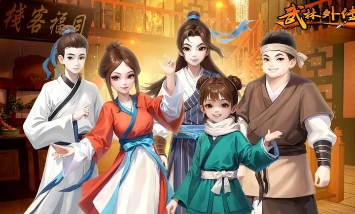 �����⴫��ʮ��֮Լ2026�ٷ����°汾v1.0.1 �ٷ������ͼ